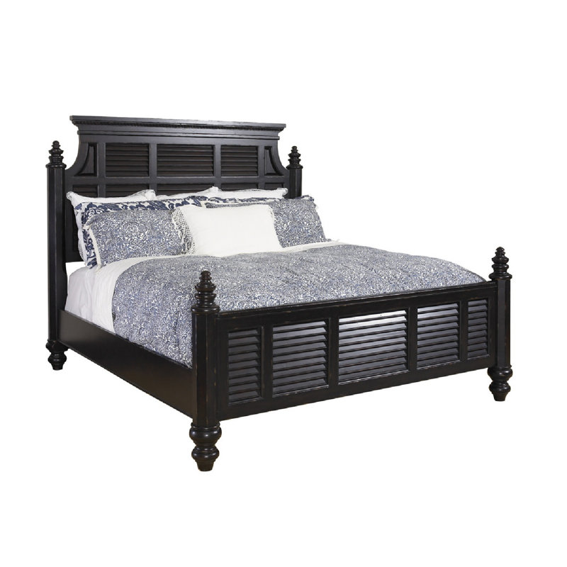 Tommy Bahama Home Kingstown 4 Piece Bedroom Set & Reviews Wayfair